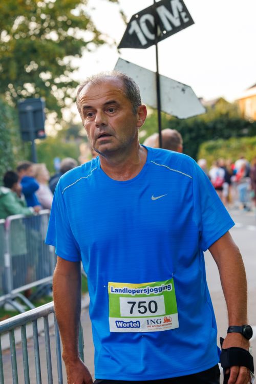 Landlopersjogging 2026
